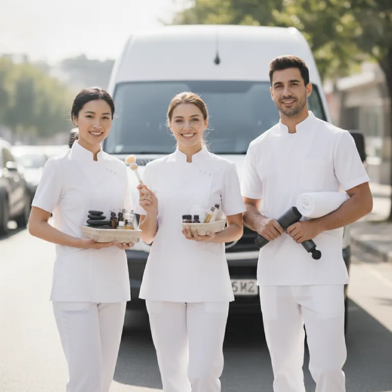 Spa Team in Langenhagen